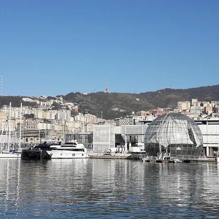 Casa Calu Apartamento Génova
