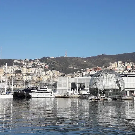 Casa Calu Apartamento Génova