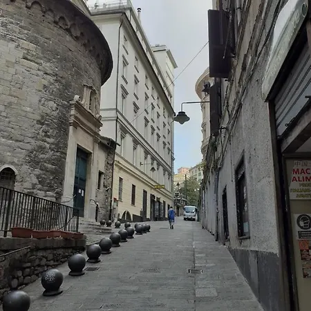 Casa Calù Génova