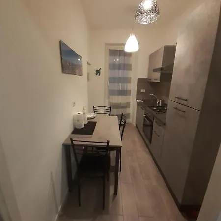 Casa Calu Apartament Genua