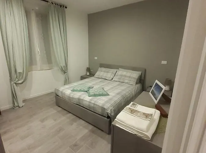 Апартаменты Casa Calu Генуя