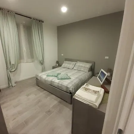 Апартаменты Casa Calu Генуя