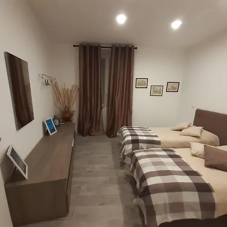Casa Calu Апартаменты Генуя