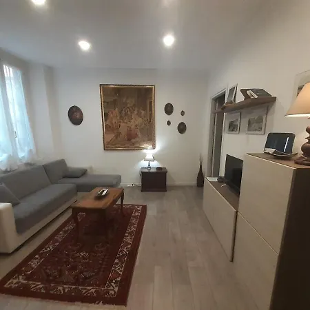 Casa Calu Апартаменты Генуя