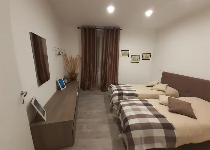 Casa Calu 公寓 热那亚