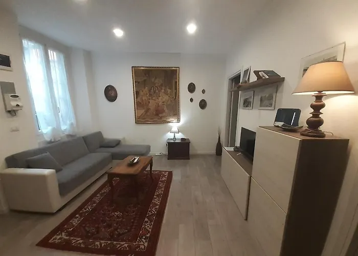 Casa Calu 公寓 热那亚